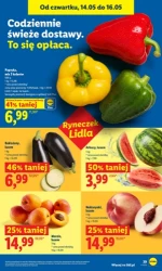Taniej każdego dnia – Lidl