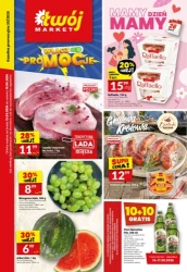 Tydzień z rabatami – Twój Market