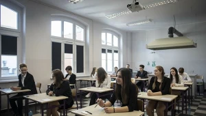 Wystartował egzamin ósmoklasisty 2026. W ostatnim dniu czas na j. angielski