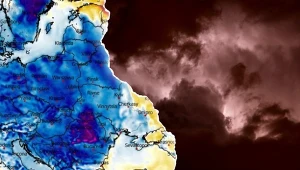 Pogoda w środę nie zachwyci. W nocy nadejdą "zimni ogrodnicy"