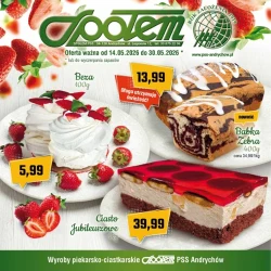 Tradycyjnie dobre ceny – PSS Andrychów