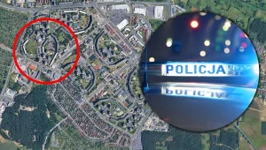 Dolny Śląsk: Strzelanina na osiedlu Przylesie w Lubinie