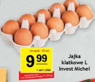 Jajka Invest Michel
