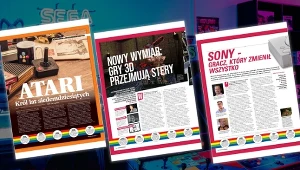 "Historia gier wideo" już wkrótce. Wyjątkowa podróż przez dzieje gamingu