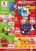 Mega okazje na duże zakupy - Kaufland