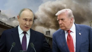 Rosja stała się słaba. Putin mami Trumpa, by odzyskać grunt pod nogami