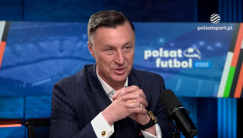 Tomasz Hajto ostro w studiu! "Nienawidzę lamentu". WIDEO