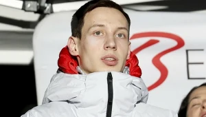 Stoch wprost ws. 19-letniego Tomasiaka. "Powiedzmy sobie szczerze"