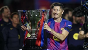 Lewandowski ogłosił swoje odejście, a teraz taki wpis. Głośny apel Polaka
