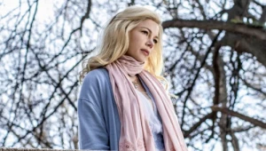 Michelle Williams w filmie "Król rozrywki"