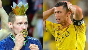 Polak dzielił parking z Ronaldo. Wyjawił kulisy. Oto jak się zachował