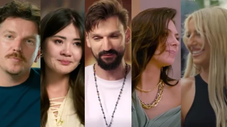 "Love is blind": Szybko zdradził narzeczoną