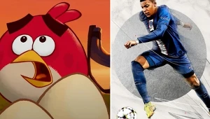 Angry Birds i FIFA wśród legend. Zobacz, które gry trafiły do galerii sław