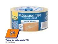 Taśma do pakowania Tcx