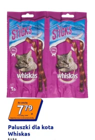 Przysmak dla kota Whiskas