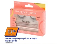 Zestaw sztucznych rzęs Bonjolie