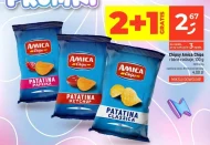 Чіпси Amica