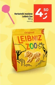 Herbatniki Leibniz