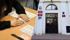 Pierwsze reakcje po egzaminie. "Miałem problem, by wszystko usłyszeć"