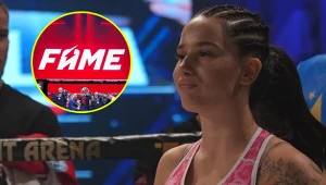 Mistrzyni świata blisko FAME MMA. Tak zareagowała na sensacyjną propozycję