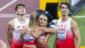 Polski talent od pół roku nawet nie zakłada kolców. Jest światełko w tunelu