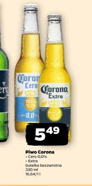 Piwo Corona