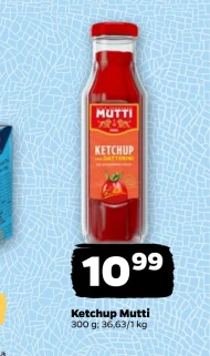 Ketchup Mutti