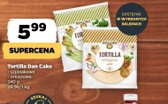 Tortilla Dan Cake