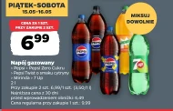 Napój gazowany Pepsi