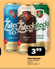 Piwo Zatecky