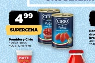 Pomidory Cirio