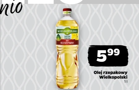 Олія Wielkopolski