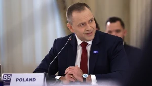 "Ostrzegaliśmy". Nawrocki wskazał na Rosję i Ukrainę, padła deklaracja