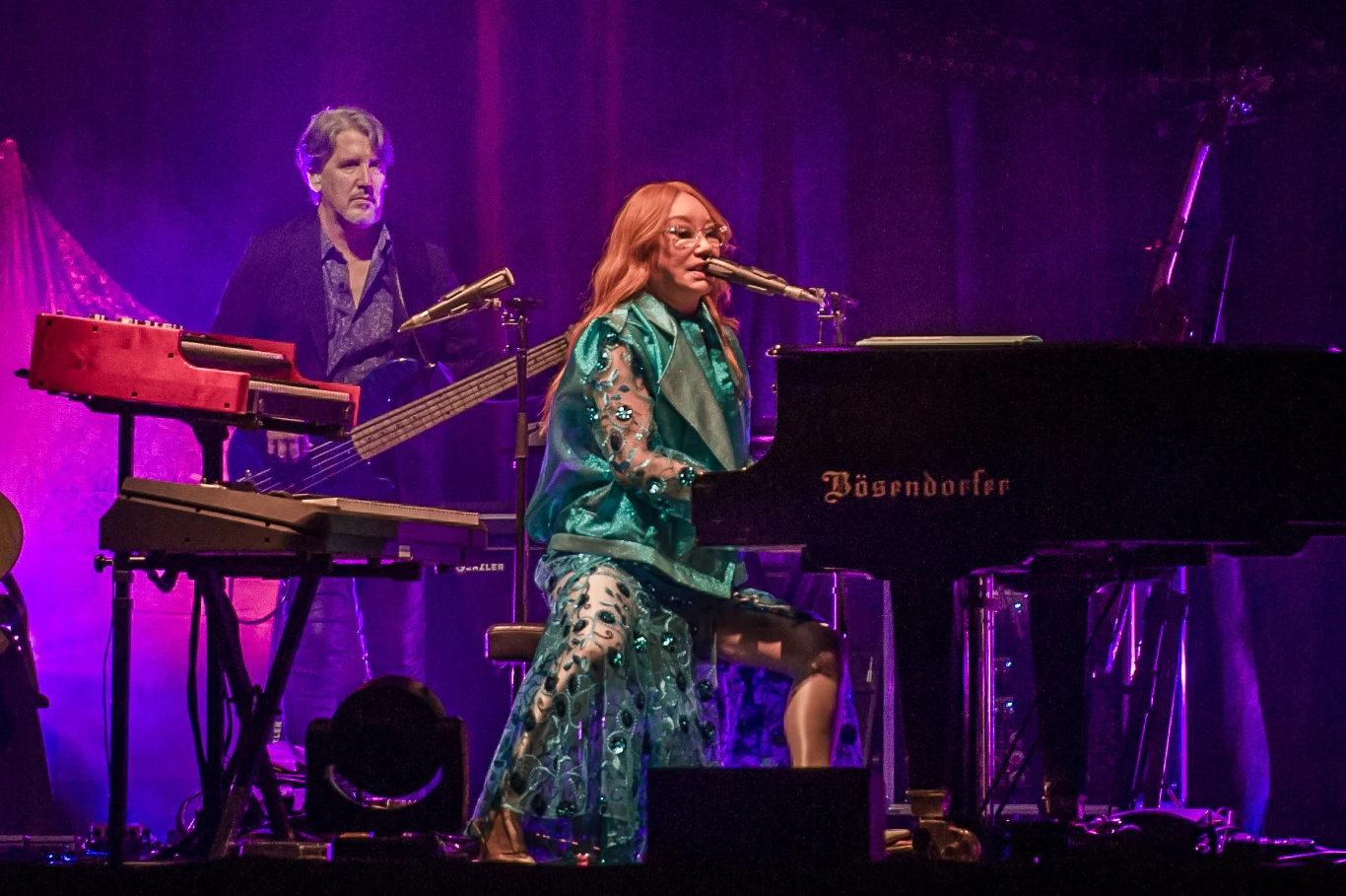 Tori Amos na warszawskim Torwarze 12.05.2026 article cover