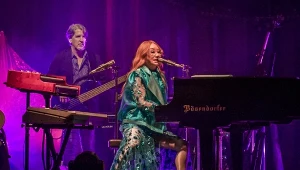 Tori Amos na warszawskim Torwarze 12.05.2026