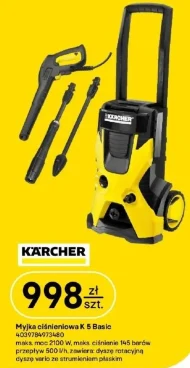 Myjka ciśnieniowa Kärcher