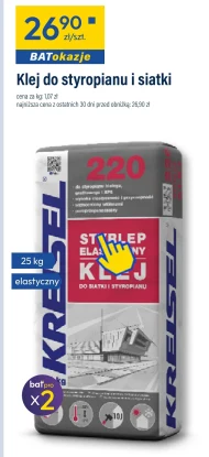 Klej do styropianu Kreisel