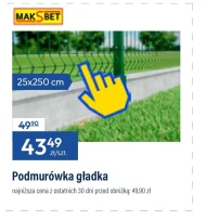 Podmurówka