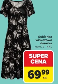 Sukienka damska