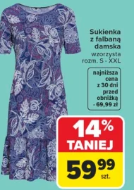 Sukienka damska