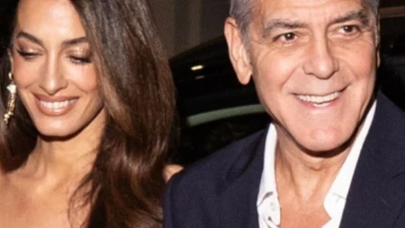 Amal Clooney, George Clooney