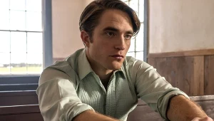 Robert Pattinson w filmie "Diabeł wcielony"