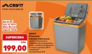Туристичний холодильник Crivit