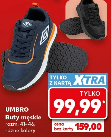 Чоловіче взуття Umbro