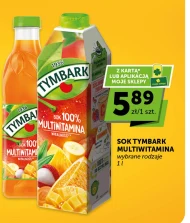 Сік Tymbark