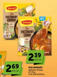Соус Winiary