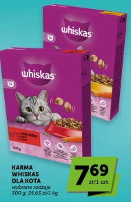 Корм для котів Whiskas