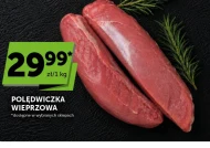 Polędwica wieprzowa