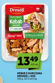 Kebab Drosed