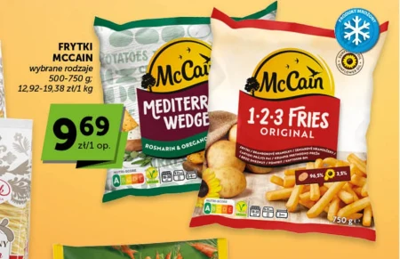 Чіпси McCain